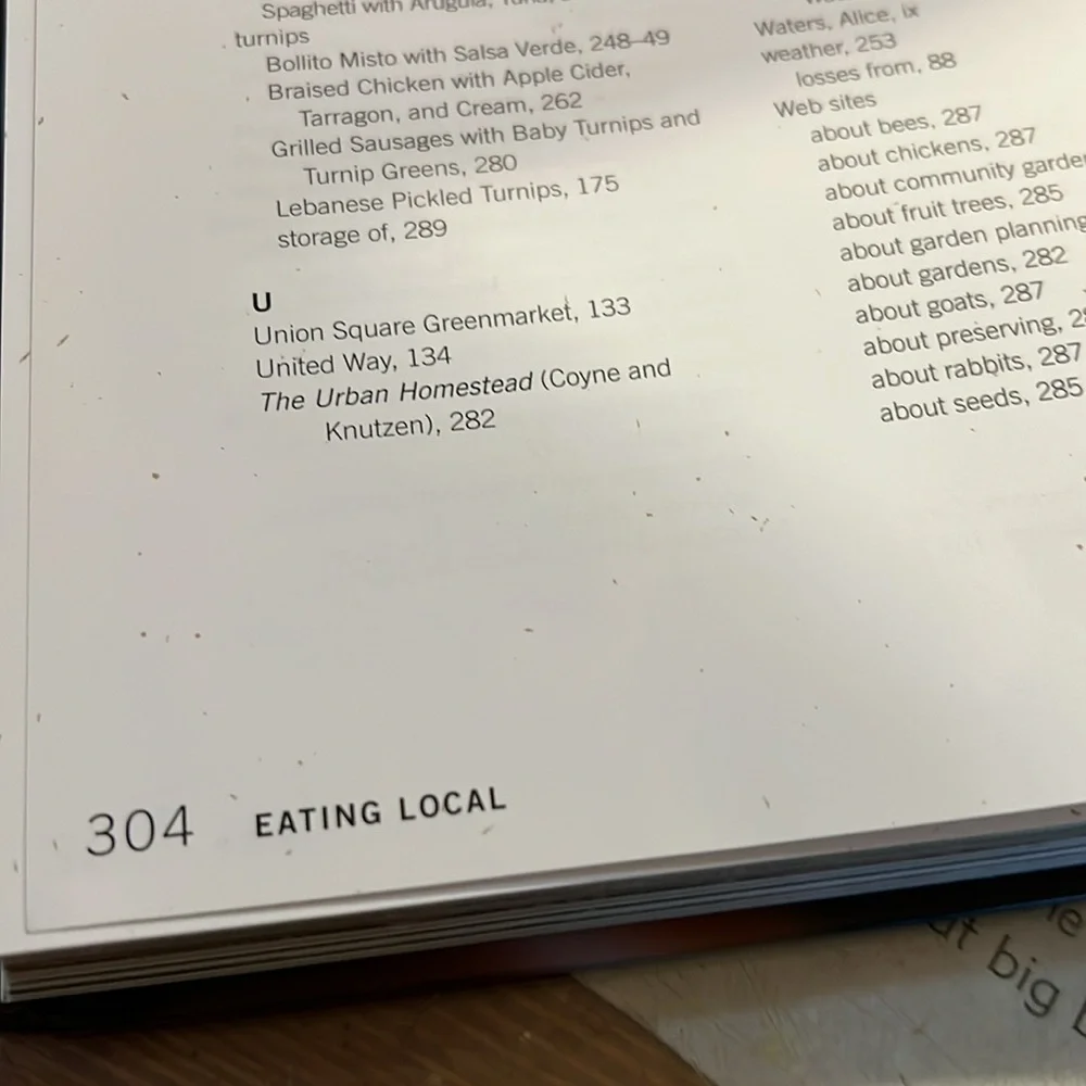 Sur La Table Eating Local Cookbook - Picture 6 of 12